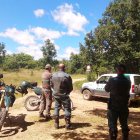 Agentes medioambientales y la Guardia Civil (Seprona) realizan controles de circulación de vehículos a motor fuera de caminos y pistas