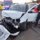 Accidente moral en Toro con un fallecido y cuatro heridas