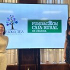 Zamora TEA y la Fundación Caja Rural de Zamora firman un convenio que mejorará la atención a adultos con trastorno del espectro autista