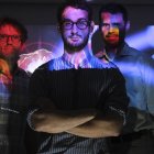 Carlos Hernández, Rodrigo Martín y Luis Plaja.