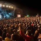 Asistentes al Sonorama, en una imagen de archivo.