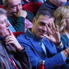 Carlos Martínez y Pedro Sánchez