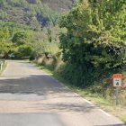 Lugar en el que se produjo el accidente.