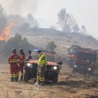 Incendio en Tietar
