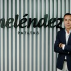 Javier Meléndez, CEO de Patatas Meléndez