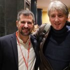 Tudanca y Carlos Martínez