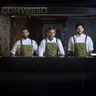 Equipo de Converso