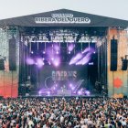 Segundo día del festival Sonorama Ribera 2025.