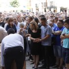 La Bañeza despide a Abel Ramos, voluntario fallecido cuando luchaba contra el fuego