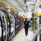 Planta de Renault en Valladolid en imagen de archivo