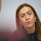 La directora de Protección Civil, Virginia Barcones, en una imagen de archivo