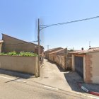 Imagen del pueblo Riego del Camino en Zamora, donde ocurrió el suceso.