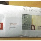 Auto Ábalos. foto sobre. Koldo mensajes.