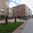 Entorno de Burgos donde ocurrió la agresión mutua.