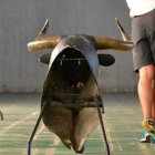 Escuela de Tauromaquia de Salamanca.