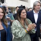 PATRICIA GÓMEZ, NURIA RUBIO Y CARLOS MARTÍNEZ