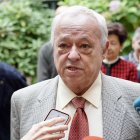 El consejero de Cultura, Turismo y Deporte, Gonzalo Santonja, en una imagen de archivo