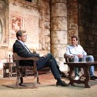 El director general de Eurocaja Rural, Víctor Manuel Martín López, participa en una Convención Comercial celebrada por MasOrange