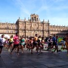 VIII Carrera contra la violencia de género en Salamanca