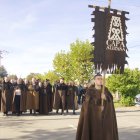 XII Jornada de Exaltación de la Capa Alistana, celebrada en San Vitero de Zamora