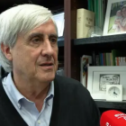 El catedrático emérito de Salud Animal de la Facultad de Veterinaria de la Universidad de Zaragoza, Juan José Badiola,