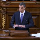 sánchez congreso