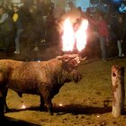 Toro Jubilo de Medinaceli, en una imagen de archivo.