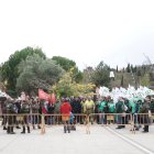 CCOO, CSIF, UGT y TISCYL-USCAL se concentrarán para exigir mejoras urgentes en el operativo de incendios, coincidiendo con la comparecencia en el pleno del Consejero de Medio Ambiente, Juan Carlos Suárez Quiñones