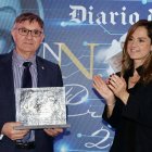 Entrega de los Premios Innova organizados por Diario de León