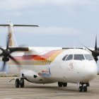 Un avión de Air Nostrum en una imagen de archivo