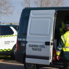 Guardia Civil de Tráfico en una imagen de archivo.