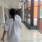 Un hospital de la Comunidad en una imagen de archivo