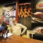 Presentación del acto de celebración del XXV aniversario de la IGP Botillo del Bierzo.