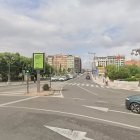 Puente de los Leones en León