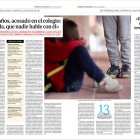 Primero de los reportajes de la serie sobre salud mental escritos por Alicia Calvo, Premio Francisco de Cossío de Prensa 2025.