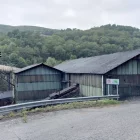 Mina asturiana de Vega de Rengos, en una imagen de archivo.