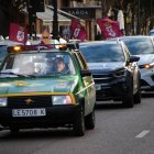 Concentración por el arreglo de la N-630