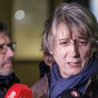 El secretario general del PSOECyL, Carlos Martínez.