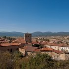 Santa Gadea del Cid en una imagen de archivo