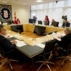 Junta de Portavoces de las Cortes de Castilla y León