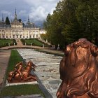 Palacio Real de La Granja de San Ildefonso - Segovia