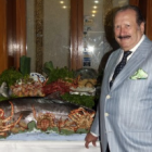 El empresario Silvestre Sánchez Sierra