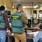 Guardia Civil en una imagen de archivo.