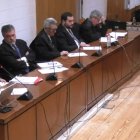 Juicio de la trama eólica.