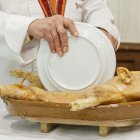 Cochinillo de Segovia en una imagen de archivo