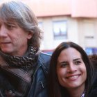 Carlos Martínez y Nuria Rubio