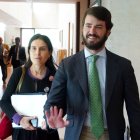 Juan García Gallardo y Montserrat Lluis