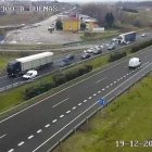 Retenciones en la A-62 en Dueñas (Palencia).

DGT