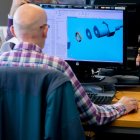 Departamento de diseño conceptual de Cidaut.