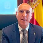 José Antonio Díez, alcalde de León.